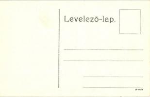 Jolsva, Jelsava; Felső utca, Koburg herceg kastélya / Upper Street, castle