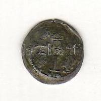 IV.László 1272-1292 Denár Ag ÉH.300 T:3