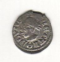 I.(Nagy) Lajos 1342-1382 Denár Ag ÉH.432 T:3