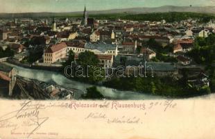 Kolozsvár, Klausenburg; (EB)