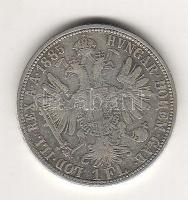 Ausztria 1885 1G Ag T:3