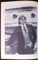 1997 A Bécsi Állami Operaház balettművészeinek aláírása a Wiener Staatsopernballett című könyvben