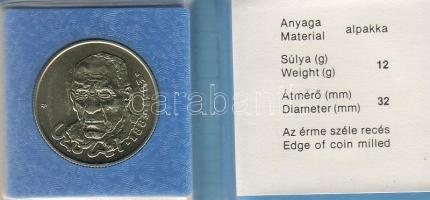 1983. "Czóbel Béla" 100Ft T:BU Eredeti tokban, tanúsítvánnyal