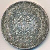 Ausztria 1909. 5K Ag "Ferenc József" T:2 ph.
Austria 1909. 5 Corona Ag "Franz Joseph...