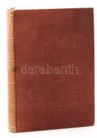 Rüstow: Az 1848-1849-diki magyar hadjárat története. Fordította: Vértesi Roland. I. kötet. Pest, 1866, Emich Gusztáv. Egészvászon kötés, lapok foltosak, egyébként jó állapotban.