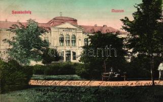 Szombathely, Múzeum