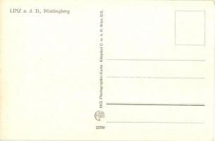 Linz an der Donau, Pöstlingberg / electric railway