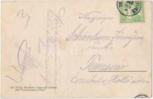 Trencsénteplic-fürdő, Kúpele Trencianske Teplice;