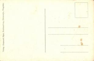 Chernivtsi, Czernowitz; Hauptbahnhof, Verlag Siegmund Jäger / railway station