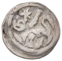 1270-1272. Obulus Ag "V. István" (0,26g) RR! T:2-,3
Hungary 1270-1272. Obulus Ag "St...