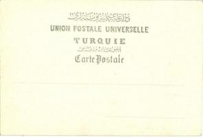 Bosphore, Vie de Bechik-Tach