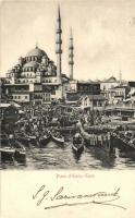 Galata (Constantinople) Place dmin-Eunu