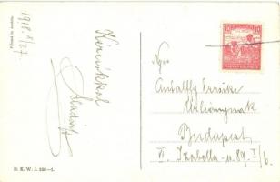 Ob ich Dich liebe... cat musicians B.K.W.I. 236-1