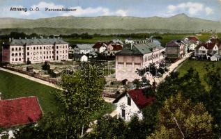 Attnang, Personalhäuser (Rb)