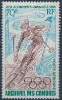1968 Téli olimpia, Grenoble Mi 86