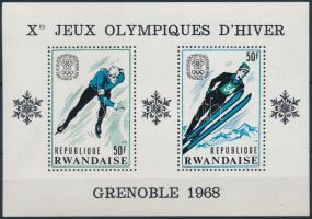 Winter Olympics, Grenoble block, Téli olimpia, Grenoble blokk