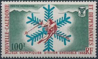 Winter Olympics, Grenoble, Téli olimpia, Grenoble