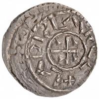 1095-1116. Denár Ag "Kálmán" (0,38g) T:2
Hungary 1095-1116. Denar Ag "Coloman" ...