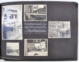 1939-1940 Egy magyar híradós katona képes naplója a Felvidék, Kárpátalja és Erdély visszacsatolásáró...