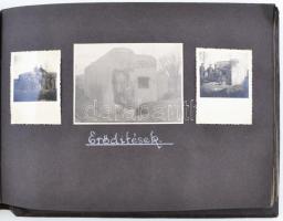 1939-1940 Egy magyar híradós katona képes naplója a Felvidék, Kárpátalja és Erdély visszacsatolásáró...