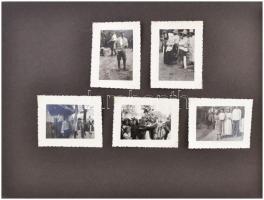 1939-1940 Egy magyar híradós katona képes naplója a Felvidék, Kárpátalja és Erdély visszacsatolásáró...