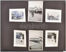 1939-1940 Egy magyar híradós katona képes naplója a Felvidék, Kárpátalja és Erdély visszacsatolásáró...