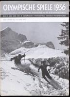Olympische Spiele 1935. Juni - 1936 Januar Nr. 1.-8.
Az 1936-os berlini olimpia előretekintéseként ...