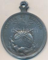 1780-1790. II. József Nagyezüst Kegyelmi Érem fém gyűjtői másolat mellszalag nélkül. Szign.: Johann Nepomuk Würth (61x49,5mm) T:2- Hungary 1780-1790. Big Silver Virtute et Exemplo Medal, Joseph II metal replica without ribbon. JOSEPHVS II AVGUSTVS - I N WIRT F / VIRTVTE ET EXEMPLO. Sign.: Johann Nepomuk Würth (61x49,5mm) C:VF