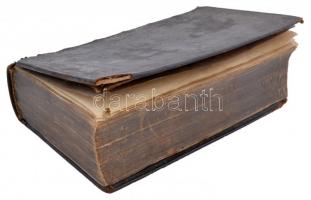 Szent Biblia, az-az: Istennek ó és új testamentomában foglaltatott egész Szent Írás.
Magyar nyelvre...