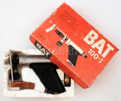 BAT 100-1 forrasztó páka eredeti dobozában