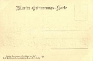 SM Linienschiff Pommern / German Imperial Navy, liner ship
