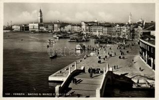 Venice, Venezia, Velence; 26 db RÉGI megíratlan fotolap / 26 old unused photocards