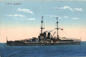 SMS Tegetthoff / K.u.K. navy battleship