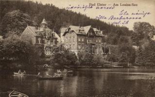 15 RÉGI városképes képeslap, Németország, vegyes minőség / 15 old town-view postcards, Germany, mixe...