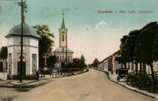 Kisvárda, Görög katolikus templom (EB)