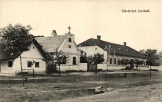 Kál, községháza (Rb)