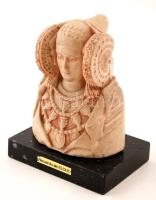 Recuerdo de Elche szobor, m: 13,5 cm