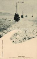 WWI Japanese Navy, battleships
