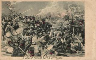 Battle of Te-li-Ssu (fl)