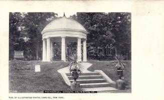 Arlington, Virginia; Memorial Garden