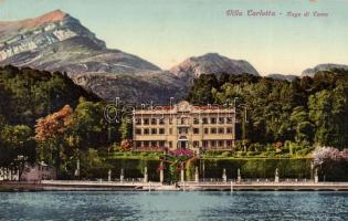 Lake Como, Lago di Como; Villa Carlotta