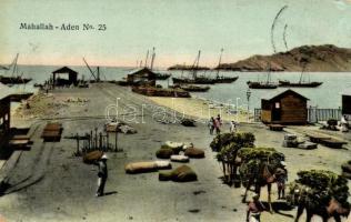 Aden, Mahallah / port (EK)