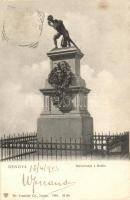 Genova, Monumento a Balilla / patriotic statue