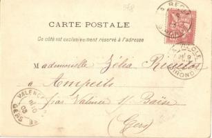 S. S. Pie X Cardinal Joseph Sarto, Patriarch de Venise / Pope Pius X papal election memorial postcar...