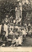 Tjengee Indonesian Festival, Tjen Gee, folklore (EK)