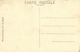 Berteaux francia hadügyminiszter Epreuve de Fond pour Reconnaissances de Cavalerie prix offerts par ...