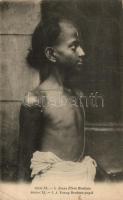 Young Brahme pupil, Indian folklore (EK)