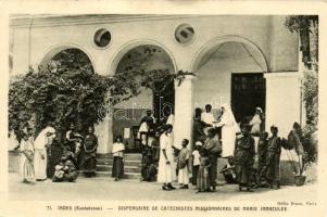 Kumbakonam, Dispensary of the Immaculate Marie catechists missionaries