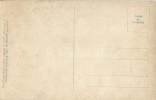 'Keinen Tropfen im Becher mehr...' Academic fencing, Germany, Studentica