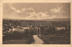 Felsőlövő, Oberschützen;